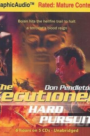 Cover of The Executioner: Hard Pursuit