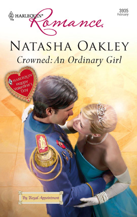 Book cover for Crowned
