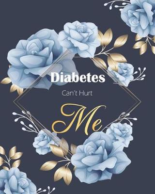 Book cover for Diabetes Can't Hurt Me