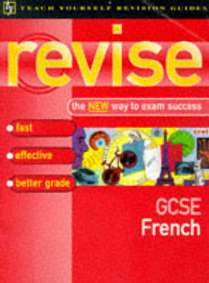 Book cover for GCSE French