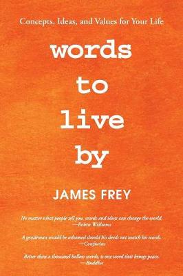 Book cover for Words to Live By