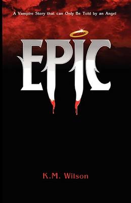 Book cover for Epic