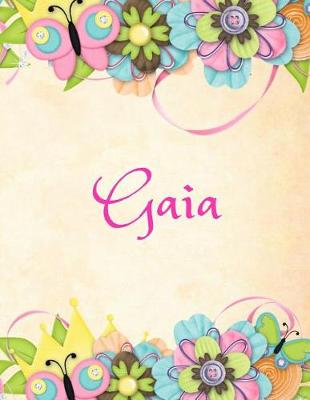 Book cover for Gaia