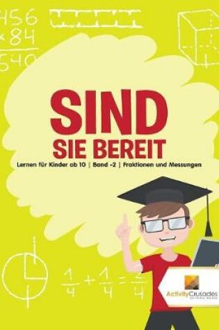 Cover of Sind Sie Bereit