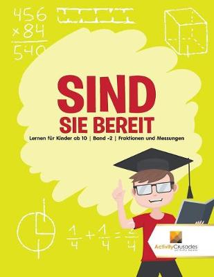 Book cover for Sind Sie Bereit