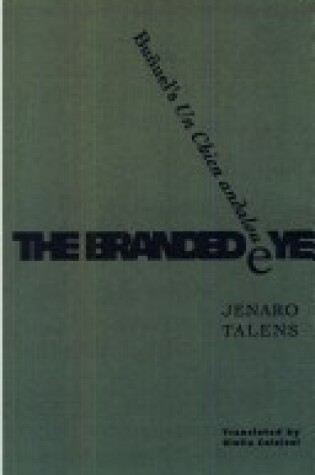 Cover of Branded Eye