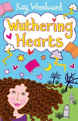 Book cover for Wuthering Hearts