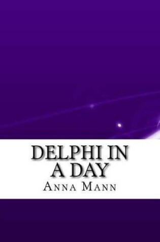 Cover of Delphi in a Day