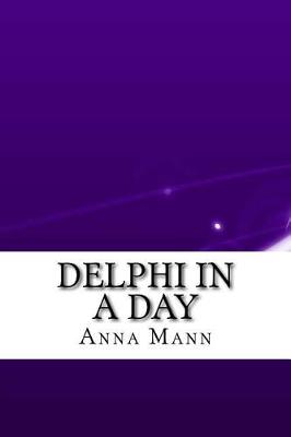 Book cover for Delphi in a Day