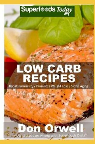 Cover of Low Carb Recipes