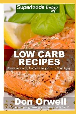 Cover of Low Carb Recipes