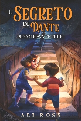 Book cover for Il Segreto di Dante