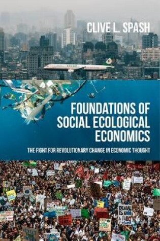 Cover of Foundations of Social Ecological Economics