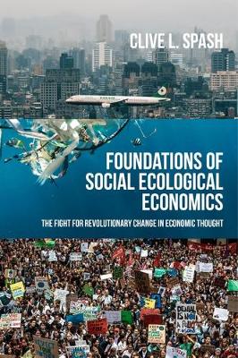 Book cover for Foundations of Social Ecological Economics