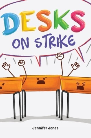Cover of Desks on Strike