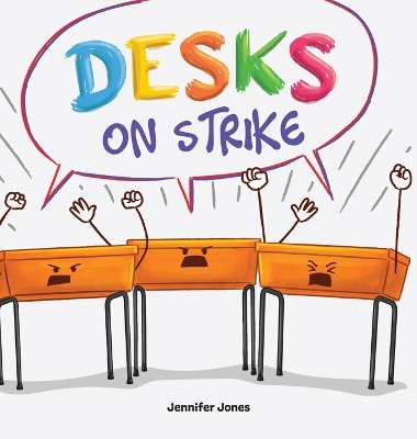 Cover of Desks on Strike