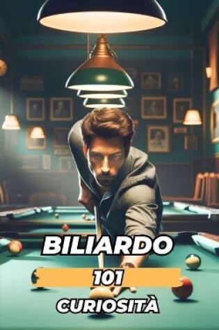 Cover of Biliardo 101 Curiosità