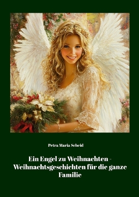 Book cover for Ein Engel zu Weihnachten