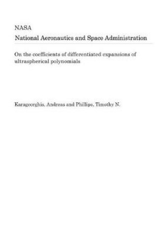 Cover of On the Coefficients of Differentiated Expansions of Ultraspherical Polynomials