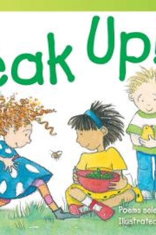 Cover of Speak Up!