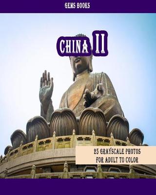 Book cover for China II