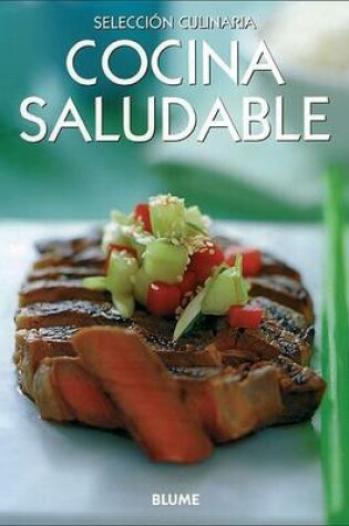 Cover of Cocina Saludable