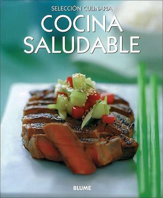 Book cover for Cocina Saludable