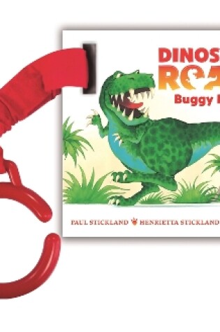 Cover of Dinosaur Roar! Buggy Book