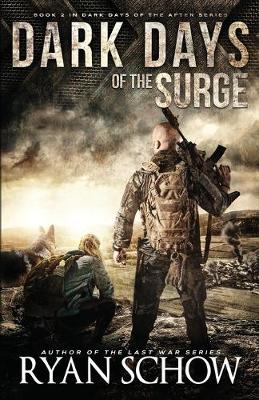 Book cover for Dark Days of the Surge