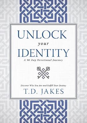 Book cover for Unlock Your Identity