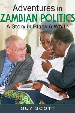 Cover of Adventures in Zambian Politics