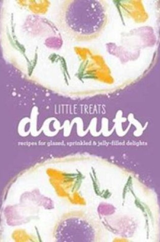 Cover of Little Treats Donuts