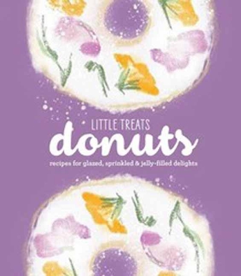 Book cover for Little Treats Donuts