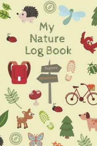 Cover of My Nature Log Book
