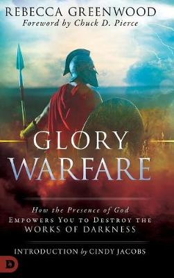 Book cover for Glory Warfare