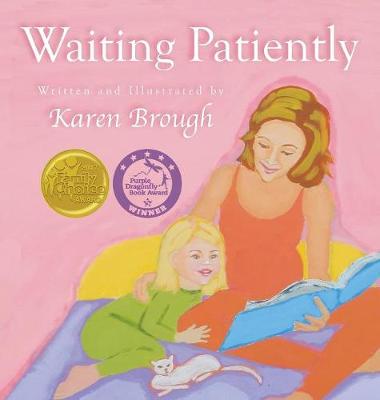 Book cover for Waiting Patiently