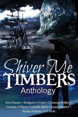 Book cover for Shiver Me Timbers