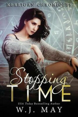 Cover of Stopping Time