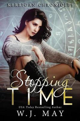 Book cover for Stopping Time