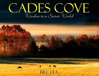 Book cover for Cades Cove