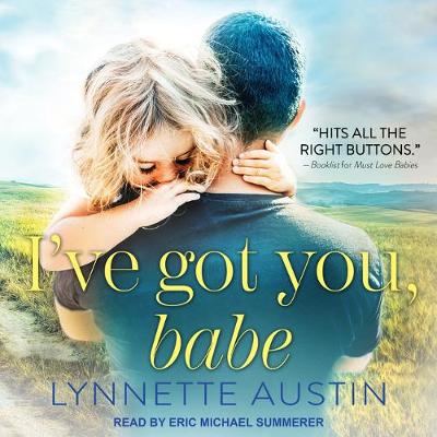 Book cover for I’ve Got You, Babe