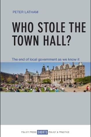 Cover of Who Stole the Town Hall?