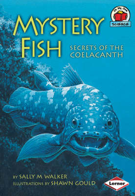 Book cover for Mystery Fish