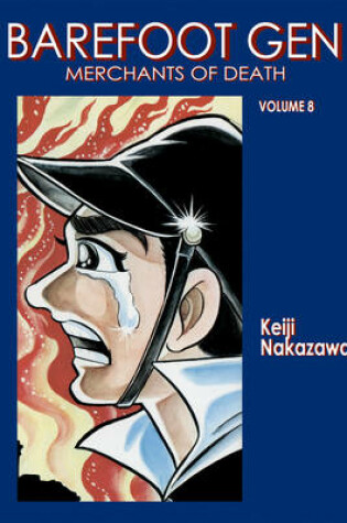 Cover of Barefoot Gen Vol. 8