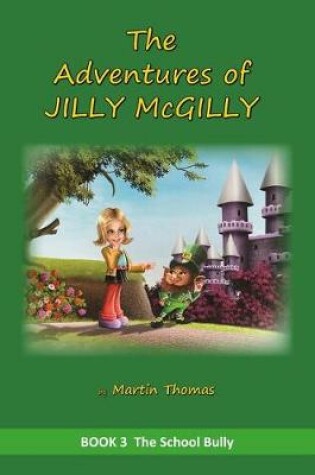 Cover of The Adventures of Jilly McGilly