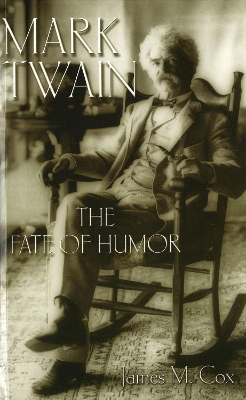 Cover of Mark Twain