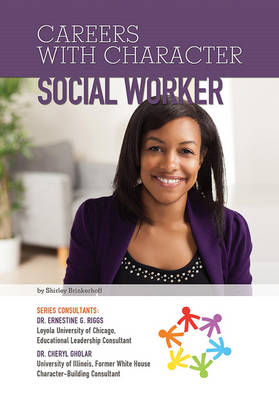 Book cover for Social Worker