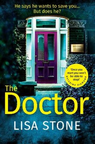 Cover of The Doctor