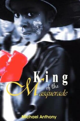 Cover of King of the Masquerade