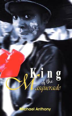 Book cover for King of the Masquerade